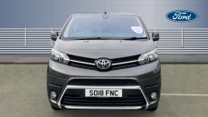 Toyota Proace Verso 2.0D Shuttle Long 5dr Diesel Estate